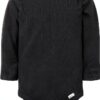Gerber Baby Bodysuits 100 Cotton Long Sleeve White Black-2