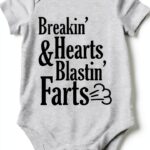 AW Fashions Baby Bodysuit Soft Comfortable Infant Onesie-0