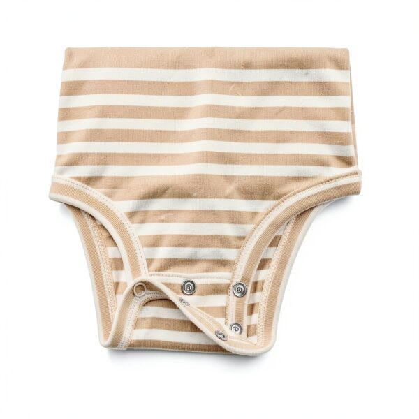 Amazon Essentials Baby Bodysuit Cotton Rib Short Sleeve Set-4