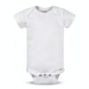 Gerber Baby Bodysuits 100 Cotton Long Sleeve White Black-5