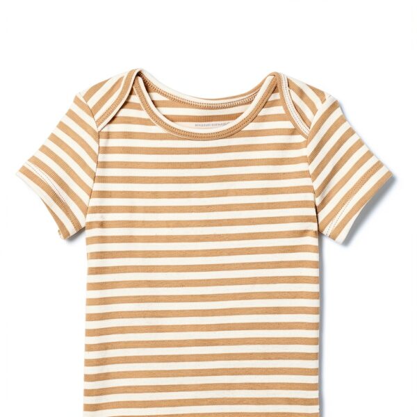 Amazon Essentials Baby Bodysuit Soft Cotton Rib Unisex-3