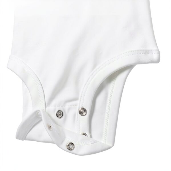Amazon Essentials Baby Bodysuit Soft Cotton Rib Short Sleeve-3