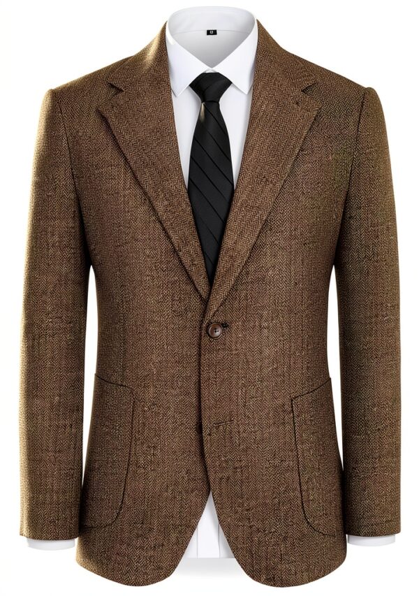 Boys Dress Coat Premium Comfort Elegant Design Sizes 3-18-5