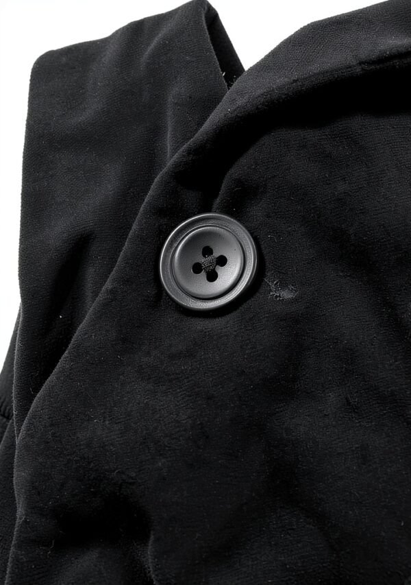 Gymboree Boys Velvet Blazer Cotton Velveteen Sport Coat-1