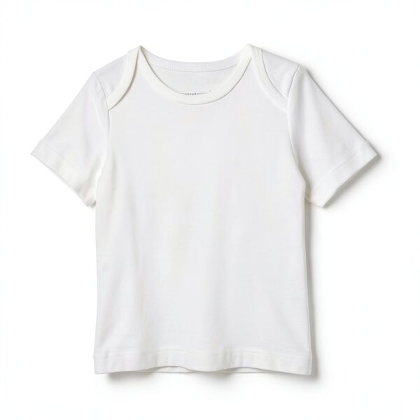 Amazon Essentials Baby Bodysuit Soft Cotton Rib Short Sleeve-2