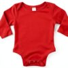 Baby Bodysuit Cotton Snap Button Infant Clothing Girls Boys-0