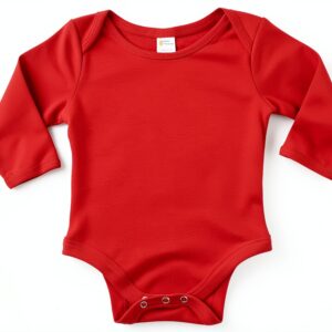 Baby Bodysuit Cotton Snap Button Infant Clothing Girls Boys-0