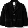 Gymboree Boys Velvet Blazer Cotton Velveteen Sport Coat-0
