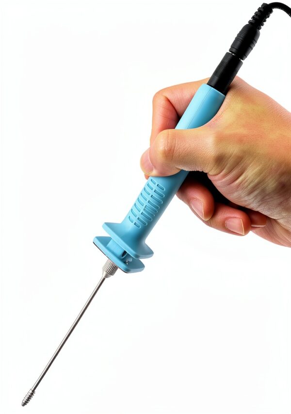 QWORK Electric Hot Wire Cutter Nichrome Blade Foam Cutting-1