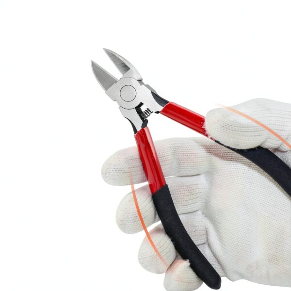 Dobur Wire Cutters High Carbon Steel Ergonomic Crafting-4