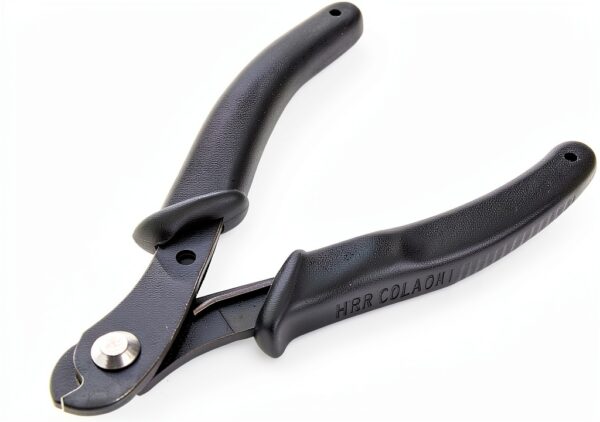 VOUIU Metal Wire Cutter Ergonomic Grip 5 Inch Tool-2