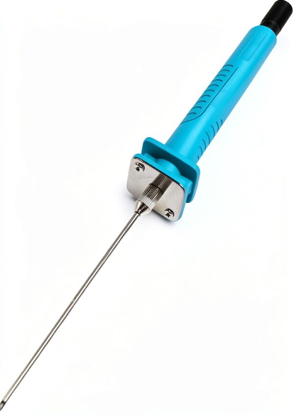 QWORK Electric Hot Wire Cutter Nichrome Blade Foam Cutting-4