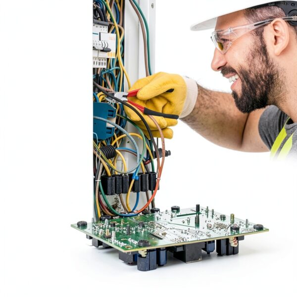 Dobur Wire Cutters High Carbon Steel Ergonomic Crafting-6