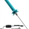 QWORK Electric Hot Wire Cutter Nichrome Blade Foam Cutting-0
