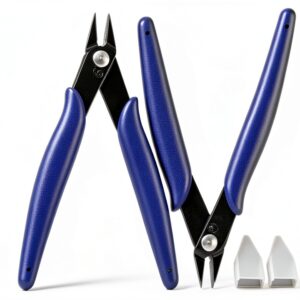 Meboltpan Wire Cutters Carbon Steel Ergonomic for-0