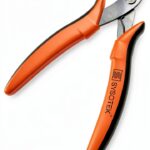 Sysotek Flush Wire Cutters High Carbon Steel Ergonomic Grip-0