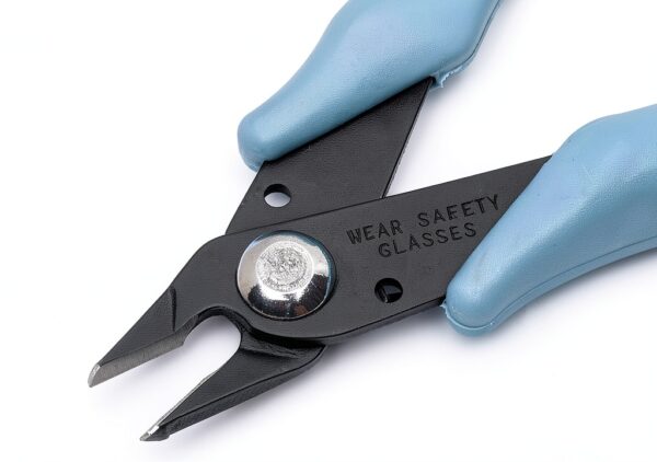 Weller Xcelite 5 Inch Shear Cutter ESD Safe Electronics Tool-2