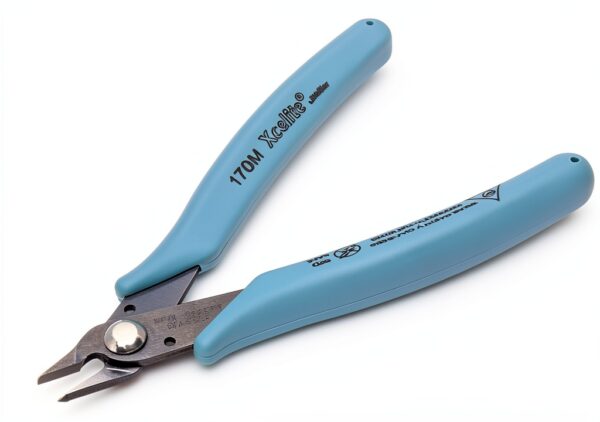 Weller Xcelite 5 Inch Shear Cutter ESD Safe Electronics Tool-1