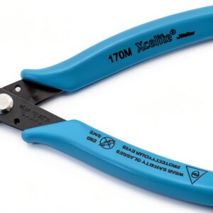 Weller Xcelite 5 Inch Shear Cutter ESD Safe Electronics Tool-0